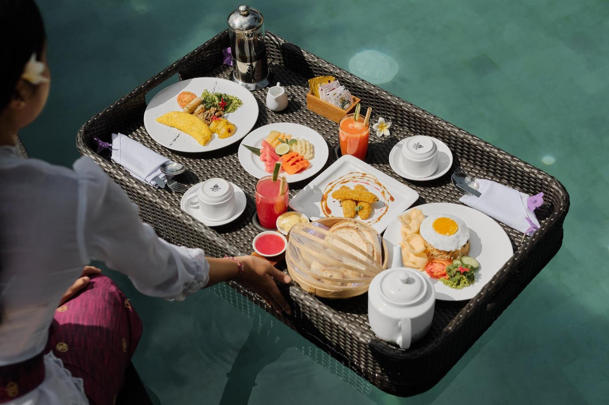 Oemah Cinta Ubud Villa Zewnętrze zdjęcie