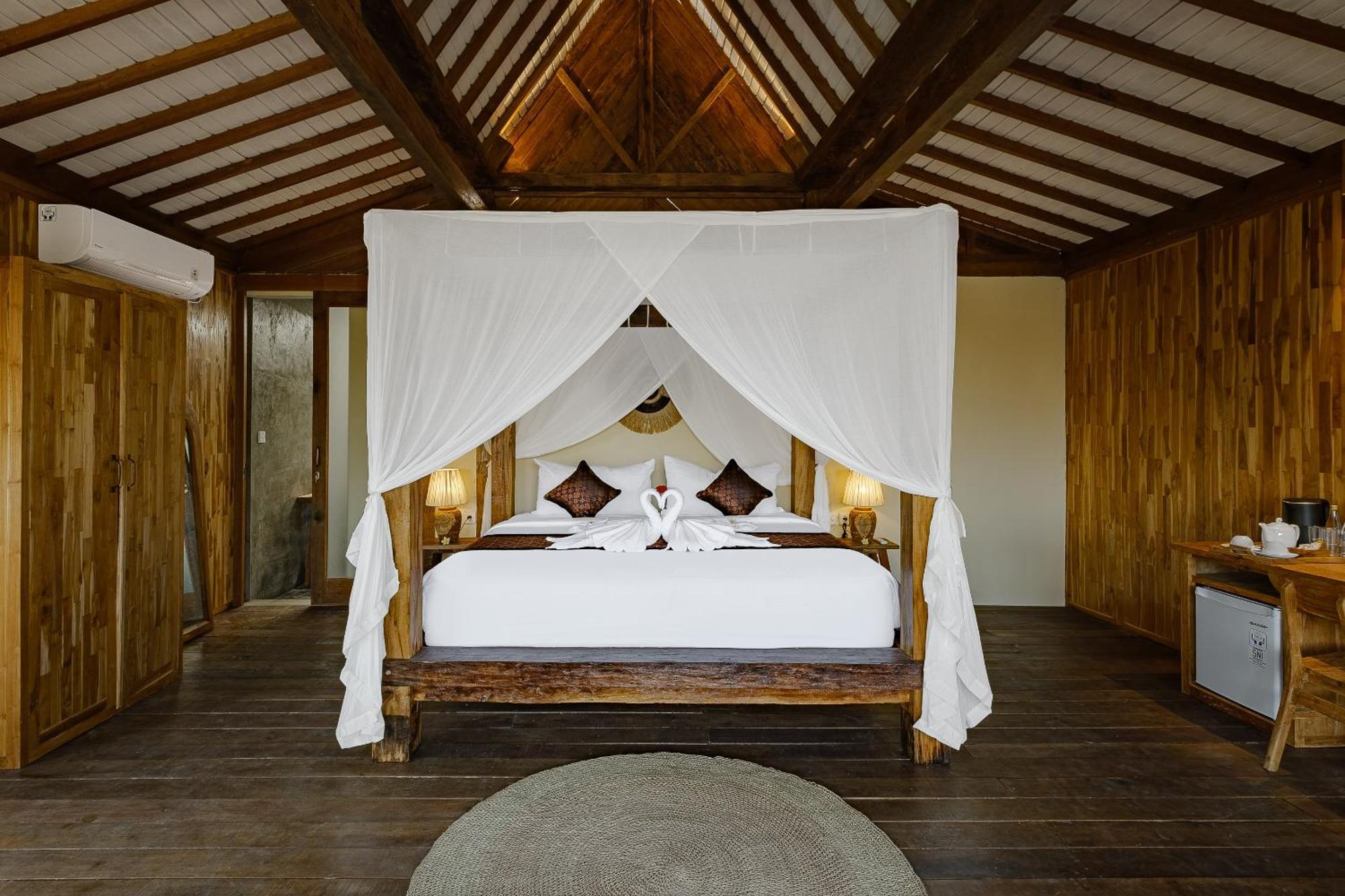 Oemah Cinta Ubud Villa Zewnętrze zdjęcie